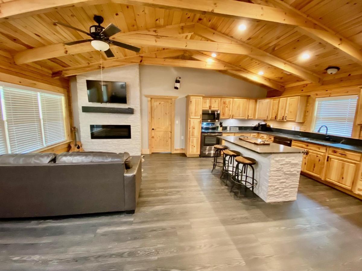 Cabin At Chitt'S Creek Emory 외부 사진